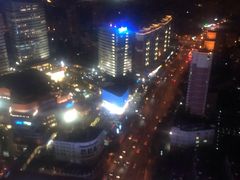 -上海龙之梦万丽酒店