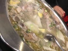-食潮汕头鲜牛馆(望京保利店)