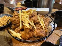 -恩你小木屋·烤肉韩式料理(嘉兴秀洲店)