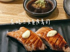 -万岁寿司(万国店)