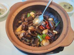 啫啫黄鳝煲-至潮餐厅精致粤菜·活鲈鱼·走地鸡(珠江新城店)