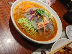 -七菜馆·东北菜·蒸饺(文体路店)
