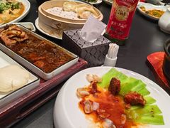 -大连湾旭日·家宴·海肠捞饭(马栏广场店)