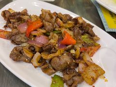 -清真益鑫羊肉手抓馆(南大街店)