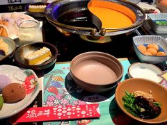 -温禾牛·和牛寿喜烧自助火锅(恒基名人店)