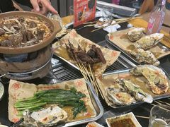 -德四家·云南傣味烧烤品牌(和谐店)