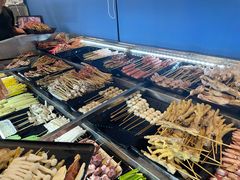 -啊溜烧烤·炭火传承(南澳店)