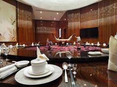 包厢-索菲特酒店·乐轩华中餐厅