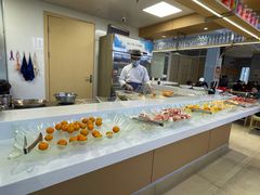 自助取餐区-田素(稻田创业小镇店)