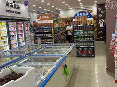 -联华超市(新闸路店)