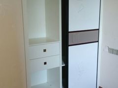 主卧衣柜开门-欧睿宇邦全屋定制(无锡梁溪店)