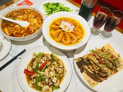 -火龙堂·风味民间菜(文一路店)