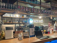 -FOAM LAB 泡沫实验室精酿餐吧