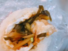 -糯米包油条(武汉大学店)