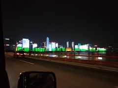 -钱江新城灯光秀
