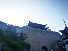 -雁门关景区