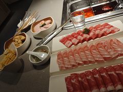 -海底捞火锅(银泰中心店)