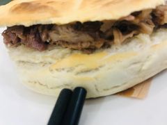 -子午路张记肉夹馍(翠华路店)