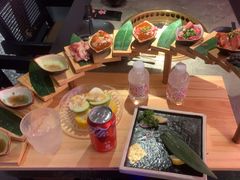 -谷牛日式烤肉(宝山U天地店)