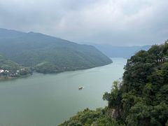 -严子陵钓台(富春江小三峡)