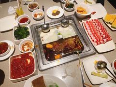 -海底捞火锅(天一广场亚细亚店)