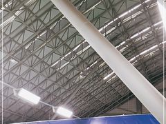 -厚业文体中心羽毛球馆(文锦渡馆)