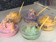 -夏食光安顺小舒冰粉冰浆(甲秀楼店)
