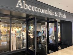 -Abercrombie&Fitch(德基广场店)