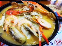 小网海鲜面-台州老六海鲜面馆(上南总店)