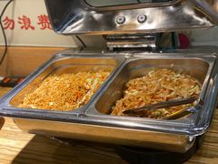 -感恩心素食馆(百世广场店)