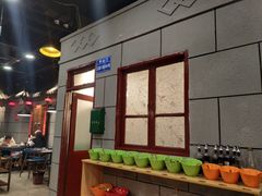 -超越炭火牛蛙火锅鸡(河东店)