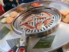 -哈哈碳都·牛肋条无限自助烤肉(宝龙店)