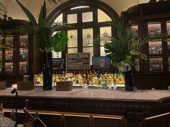 -LONG BAR 廊吧(外滩华尔道夫酒店)