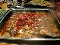 -令狐冲·活鱼馆(宝龙店)