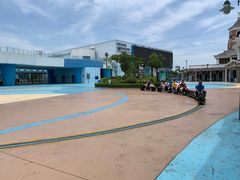 -芜湖新华联大白鲸海洋公园