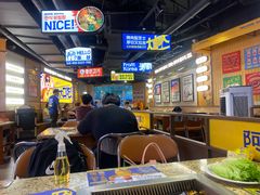 -阿亲家·韩式无限烤肉(春熙路店)