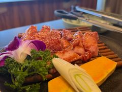 -银座苑烧肉酒场·烤活鳗(仙霞路店)