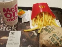 -麦当劳(鄂尔多斯机场店)