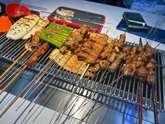 -大成海鲜烧烤·小龙虾(五角场店)