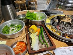 -姜虎东白丁烤肉(深圳湾后海汇店)