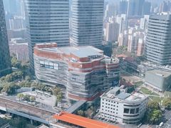 -上海龙之梦万丽酒店