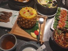 -云海肴云南菜·蒸汽石锅鱼(青岛万象城店)