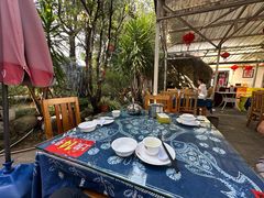 -瑞丰园庭院餐厅·白族传统家常菜