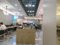 大堂-锤头鲨毛肚海鲜烤肉自助餐厅(国购广场店)