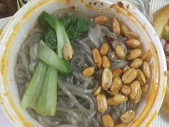 -姑娘手肉夹馍·凉皮·粉面(邗江万达店)