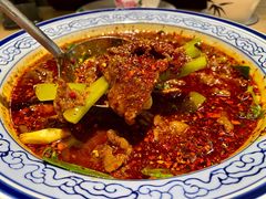 水煮牛肉-巴蜀风·地道川菜(总店)