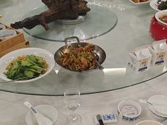-煎饼卷大葱·非遗传承·潍坊菜(十笏园店)