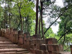 -金堂县云顶石城风景区