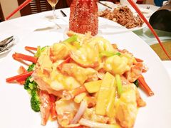 伊面焗龙虾-金河半岛园林酒家(金融城店)