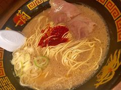 -一蘭拉面(新宿中央东口店)